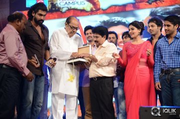 Auto Nagar Surya Movie Audio Launch